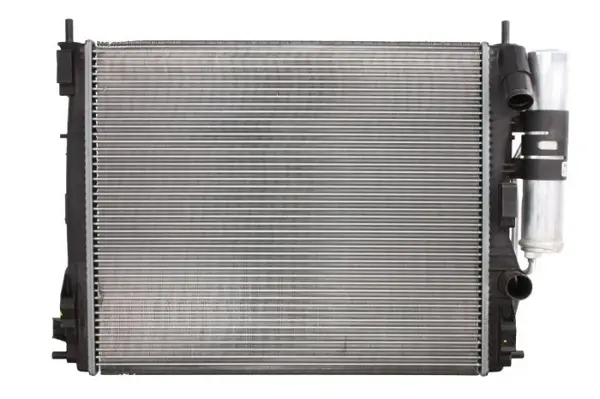 Condensator climatizare potrivit RENAULT CLIO II (BB0 1 2_, CB0 1 2_) 1.6 16V (CB0T, CB0H)