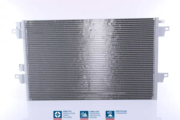 Condensator climatizare potrivit RENAULT ESPACE 04 -