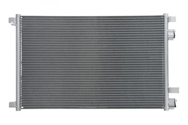 Condensator climatizare potrivit RENAULT GRAND SCENIC II, MEGANE II, MEGANE II KOMBI, SCENIC II 1.4-2.0 09.02-