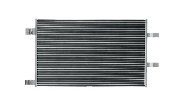 Condensator climatizare potrivit RENAULT KANGOO EXPRESS, KANGOO II 1.5D 03.19-