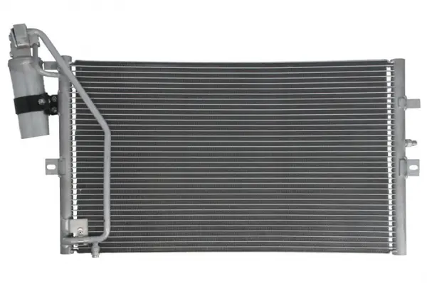 Condensator climatizare potrivit SAAB 9-5 1.9D-3.0D 09.97-12.09