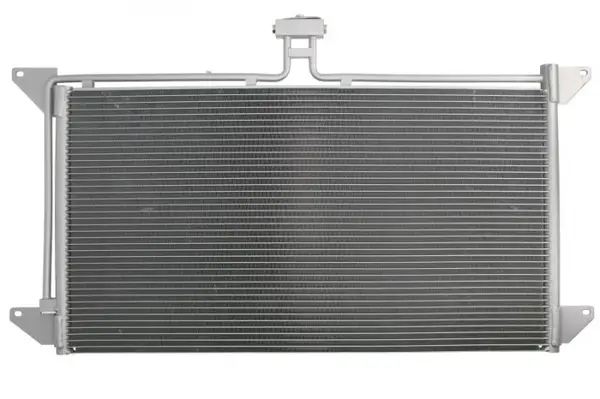 Condensator climatizare potrivit SCANIA 4 10.6D-9.0D 05.95-04.08