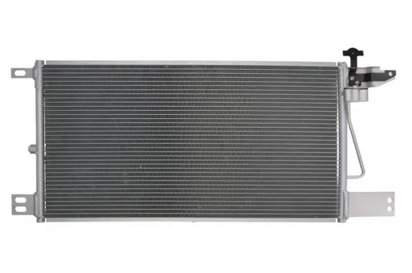 Condensator climatizare potrivit SCANIA G I, P I, R I 10.6D-9.3D 01.03-05.19
