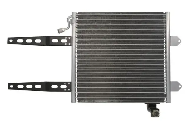 Condensator climatizare potrivit SEAT AROSA; VW LUPO I, POLO, POLO III, POLO III CLASSIC, POLO HATCHBACK 1.0-1.9D 10.94-07.05