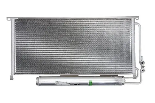 Condensator climatizare potrivit SMART ROADSTER 0.7 04.03-11.05