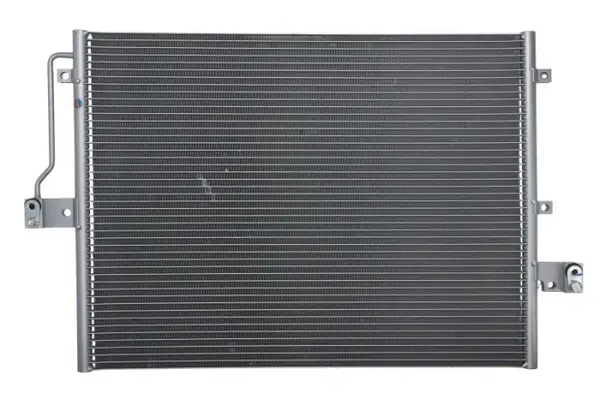 Condensator climatizare potrivit SSANGYONG ACTYON I, ACTYON II, ACTYON SPORTS I, ACTYON SPORTS II, KYRON, REXTON REXTON II, RODIUS I 2.0D 2.3 2.7D 08.04-