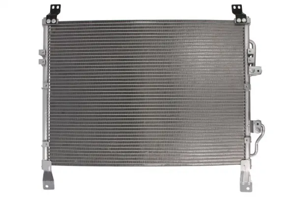 Condensator climatizare potrivit SSANGYONG REXTON REXTON II 2.7D 08.04-