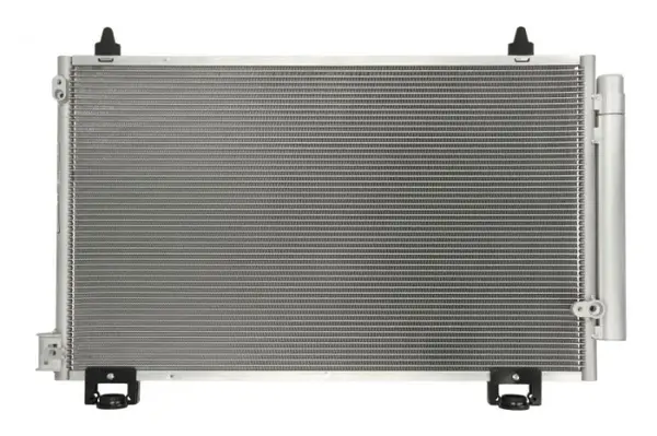 Condensator climatizare potrivit Toyota Avensis (T25) 1.6 VVT-I