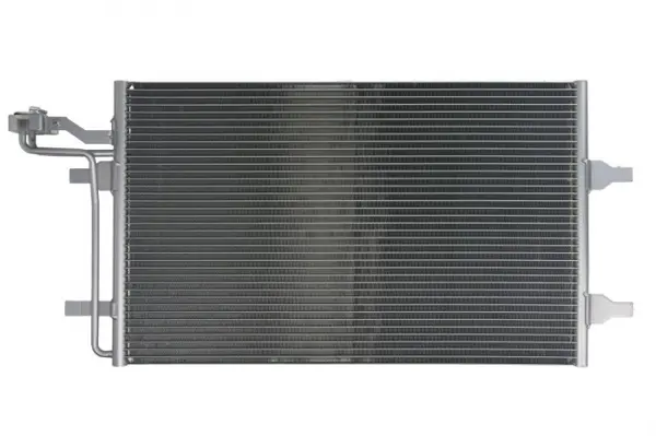 Condensator climatizare potrivit VOLVO C30, C70 II, S40 II, V50 1.6-Electric 12.03-12.12