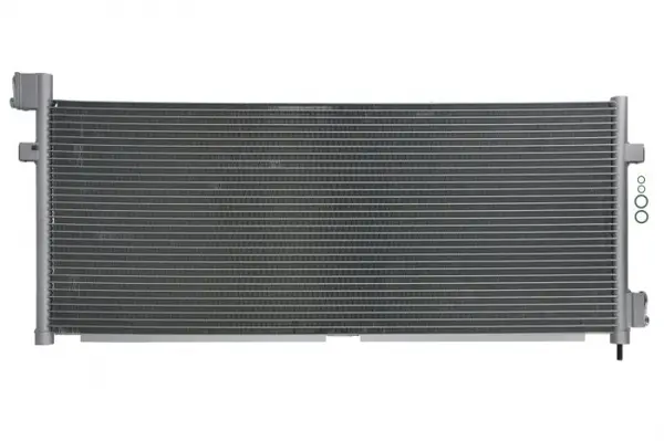 Condensator climatizare potrivit VOLVO FH, FH16 12.8D 16.1D 08.93-