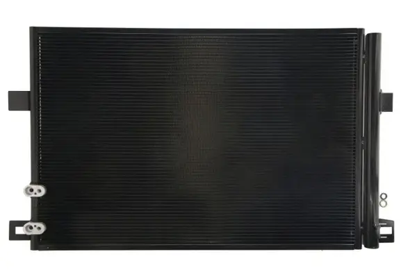 Condensator climatizare potrivit VW AMAROK 2.0 2.0D 3.0D 09.10-