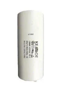 Condensator pentru motoare monofazate 60uF 450V