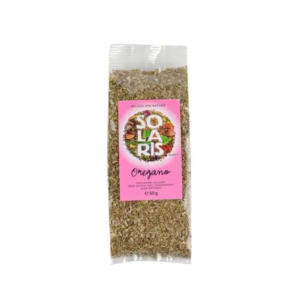 Condiment Oregano, 50g, Solaris