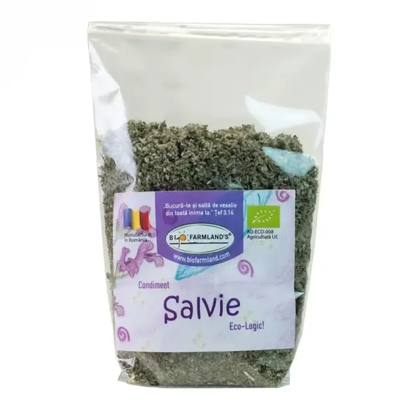 Condiment Salvie ECOLOGIC refill - 15g