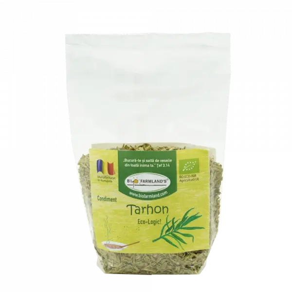 Condiment Tarhon ECOLOGIC - 15g (Punga)
