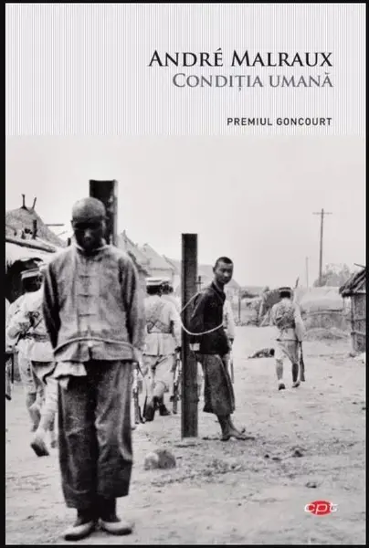 Conditia umana | Andre Malraux