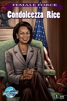 Condoleezza Rice, Paperback/Chris Ward