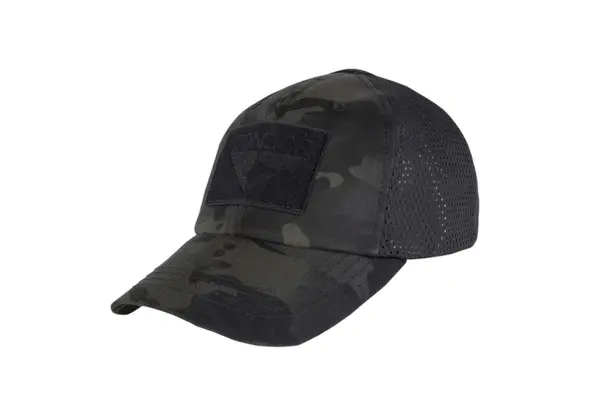 CONDOR SAPCA MESH TACTICAL - MULTICAM BLACK