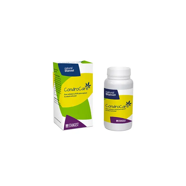 Condroprotector pentru articulatii, CONDROCARE, STANGEST, 30 tablete