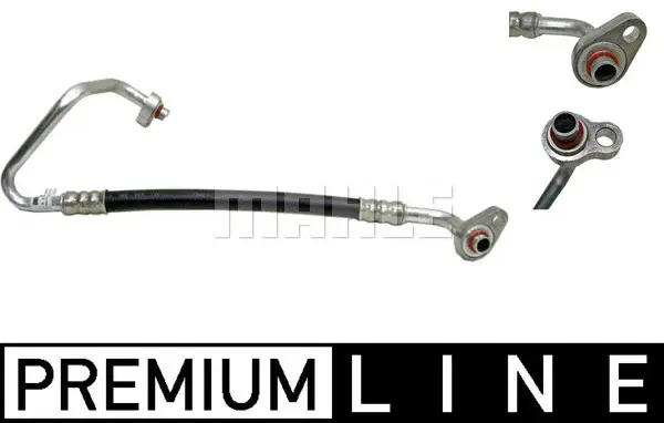 Conducta aer conditionat ( din compresor la condensator, presiune joasa) FORD FOCUS C-MAX, FOCUS II 1.4 1.6 intre 2003-2012