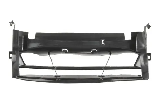 Conducta aer Fata Mijloc, plastic, negru potrivit BMW 1 F20, 1 F21, 3 F30, F80, 3 F31 2010-2015