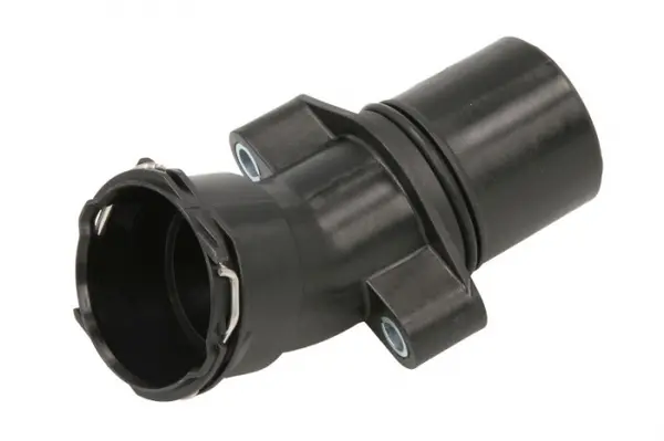 Conducta flansa sistem racire (numar iesiri: 1) Mercedes Clasa C (CL203), C T-MODEL (S203), C T-MODEL (S204), C (W203), C (W204), CLC (CL203), CLK (A209), CLK (C209) 1.6 1.8 1.8CNG intre 2002-2014