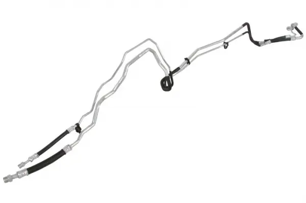 Conducta inalta presiune aer conditionat potrivit VW MULTIVAN T5, MULTIVAN T6, TRANSPORTER T5, TRANSPORTER T6, TRANSPORTER T6 CARAVELLE T6 1.9D 2.0D 2.5D 04.03-