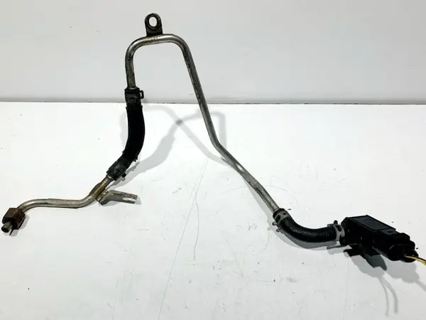 Conducta inox gaze filtru particule 04L131582B Seat Leon 3 (2012-2016) 2.0 tdi CKFC