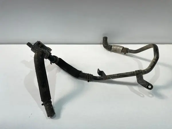 Conducta pompa apa 4h0121671d Audi A4 (2007-2011) [8K2, B8] 3.0 tdi