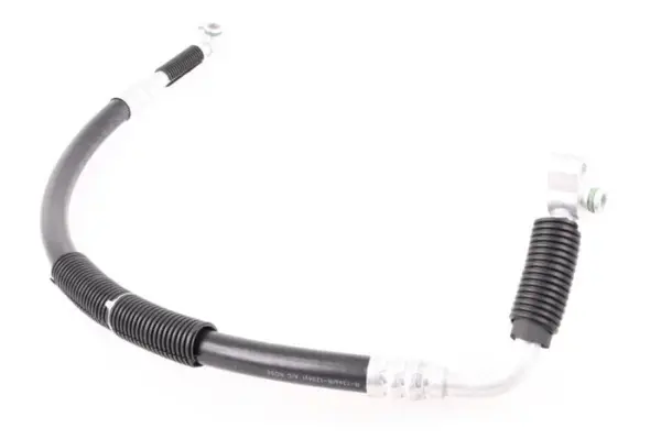 Conducta presiune aer conditionat (de la compresorul de aer conditionat la condensator, presiune inalta) potrivit AUDI A4 B6, A4 B7 1.9D 11.00-06.08