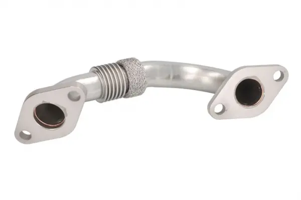 Conducta tubulara EGR potrivit AUDI A3; SEAT ALHAMBRA, CORDOBA, IBIZA III, LEON, TOLEDO I; VW BORA I, GOLF IV, NEW BEETLE, SHARAN 1.9D 08.95-09.10