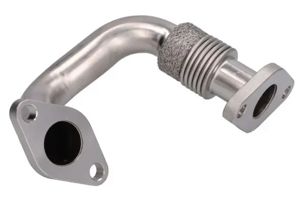 Conducta tubulara Supapa EGR potrivit AUDI A3; SEAT ALTEA, ALTEA XL, CORDOBA, IBIZA III, IBIZA IV, IBIZA IV SC, LEON, TOLEDO III; SKODA FABIA II, OCTAVIA II, ROOMSTER, SUPERB II 1.9D 2.0D 10.01-