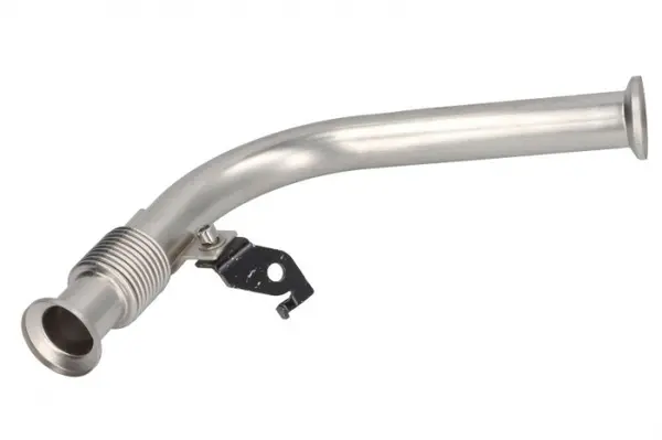 Conducta tubulara Supapa EGR potrivit MERCEDES G (W461), SPRINTER 2-T (B901, B902), SPRINTER 3-T (B903), SPRINTER 4-T (B904), V (638 2), VITO (W638), UNIMOG 2.3D 2.9D 02.95-