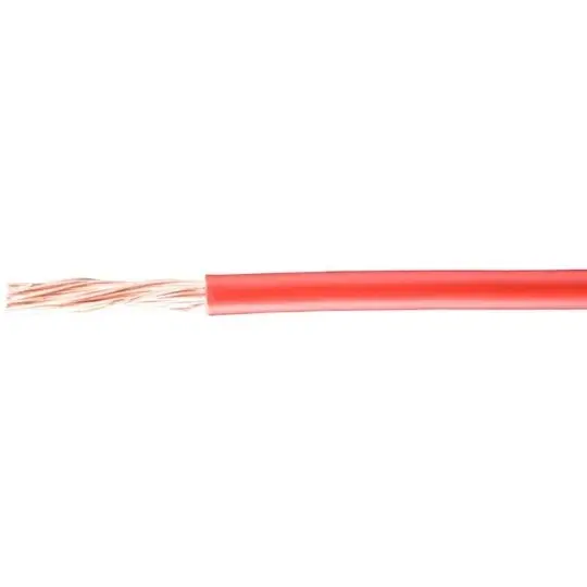 Conductor litat MYF ( H07V-K ) 10mmp de cupru rosu / metru