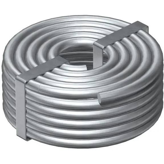 Conductor rotund din otel zincat, 8mm, colac 125ml RD 8-FT Obo 5021081