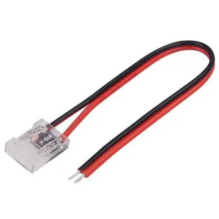 Conector banda LED COB 8MM - single V-TAC SKU-2663