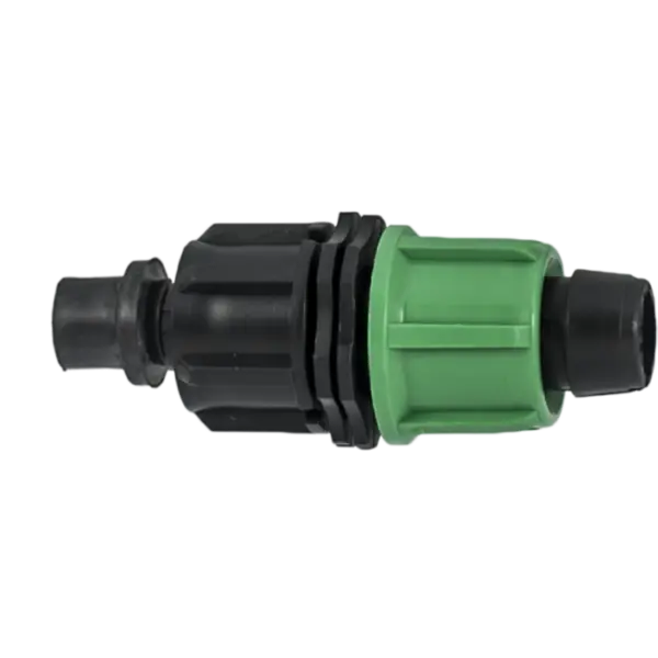Conector cu garnitura pentru tub de picurare, Dimensiune 16 Mm, 0121297