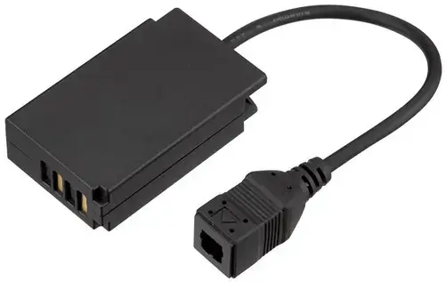 Conector de alimentare EP-5C (Negru)