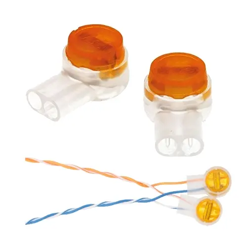 Conector de îmbinare cu gel tip Scotchlok, 19-26 AWG, cablu 0.4-0.9 mm