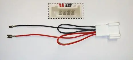 Conector difuzoare auto Cod 30.397 Subaru Impreza 2007-2011
