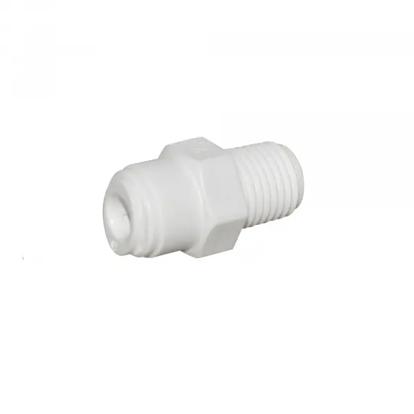 Conector drept cuplare 3 8 FE -1 4 quick