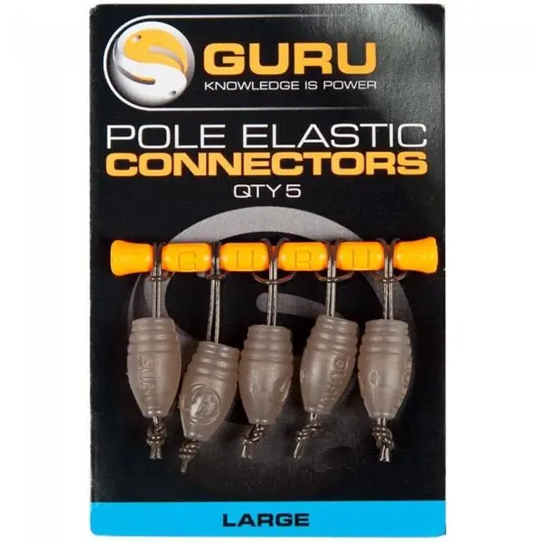 Conector Elastic L 5Buc/Pl