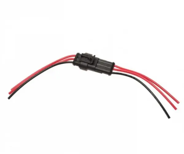 Conector etans cu 3 pini