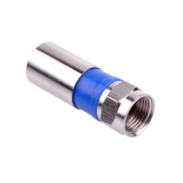 Conector F de compresie 6.8mm, WTY0620