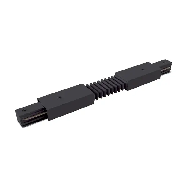 Conector flexibil sina UNITY - Negru