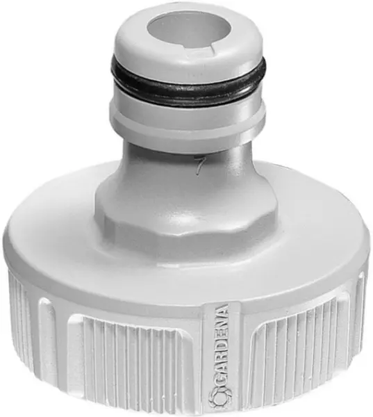 Conector furtun Gardena - Conexiune rapidă filet M F pentru robinet de închidere 1/2''