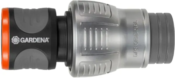 Conector furtun Gardena - Premium, Racord rapid furtun, 3/4''