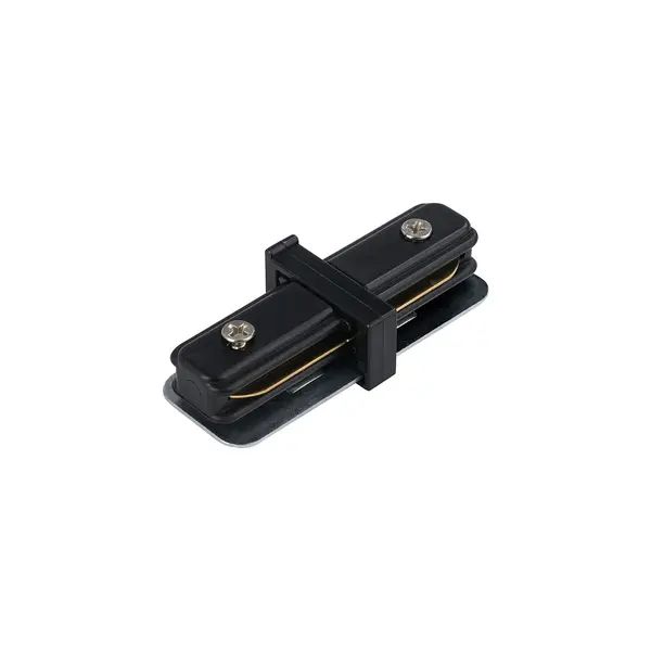 Conector liniar FORNEO - Negru