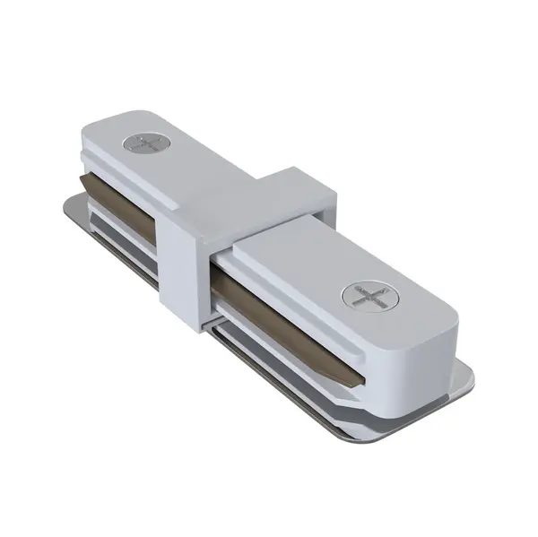Conector liniar sina UNITY - Alb