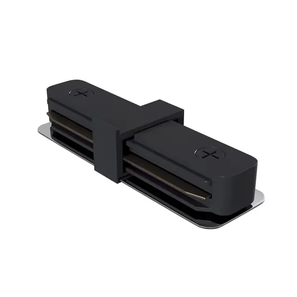 Conector liniar sina UNITY - Negru